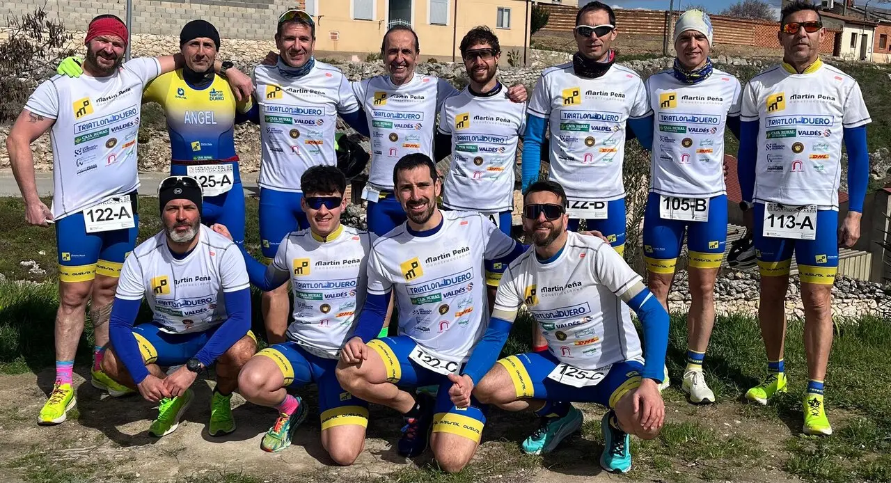 Triatlón Duero