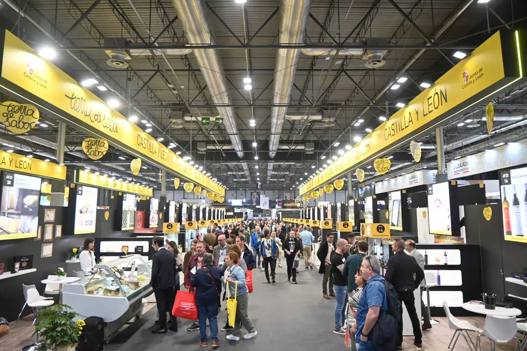Salón Gourmets 2024