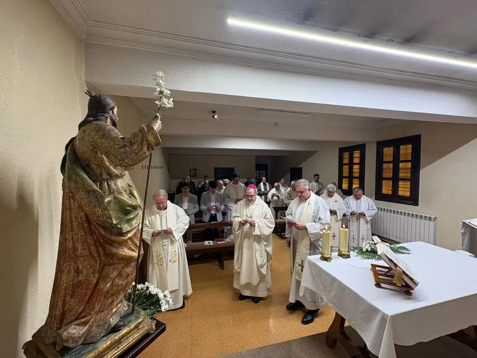 Fiesta de la Casa Sacerdotal San José
