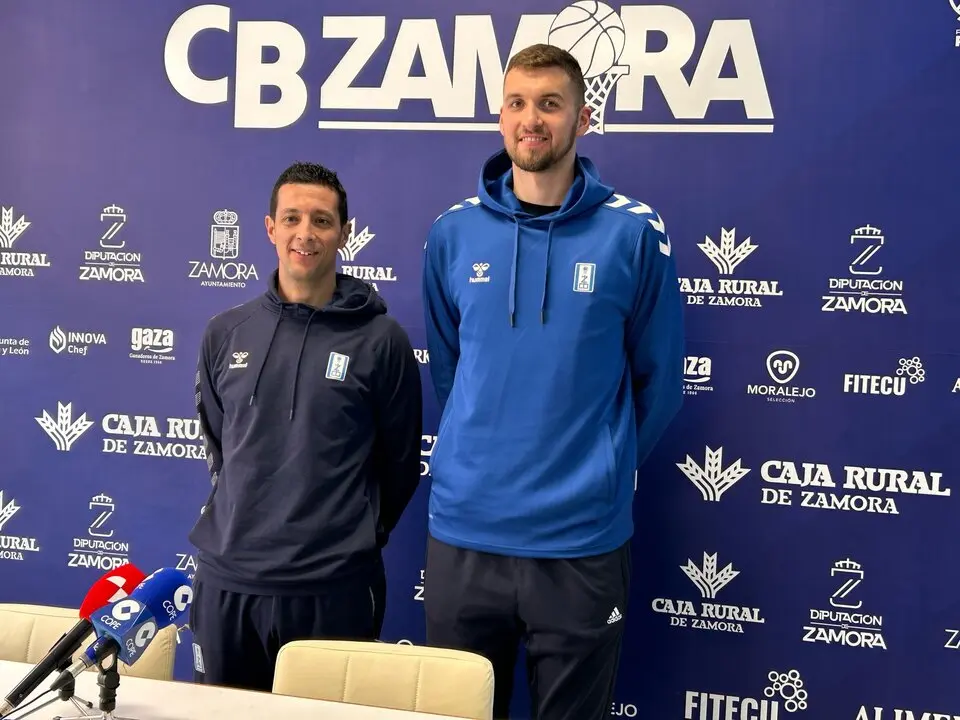 Saulo Hernández , CB Zamora