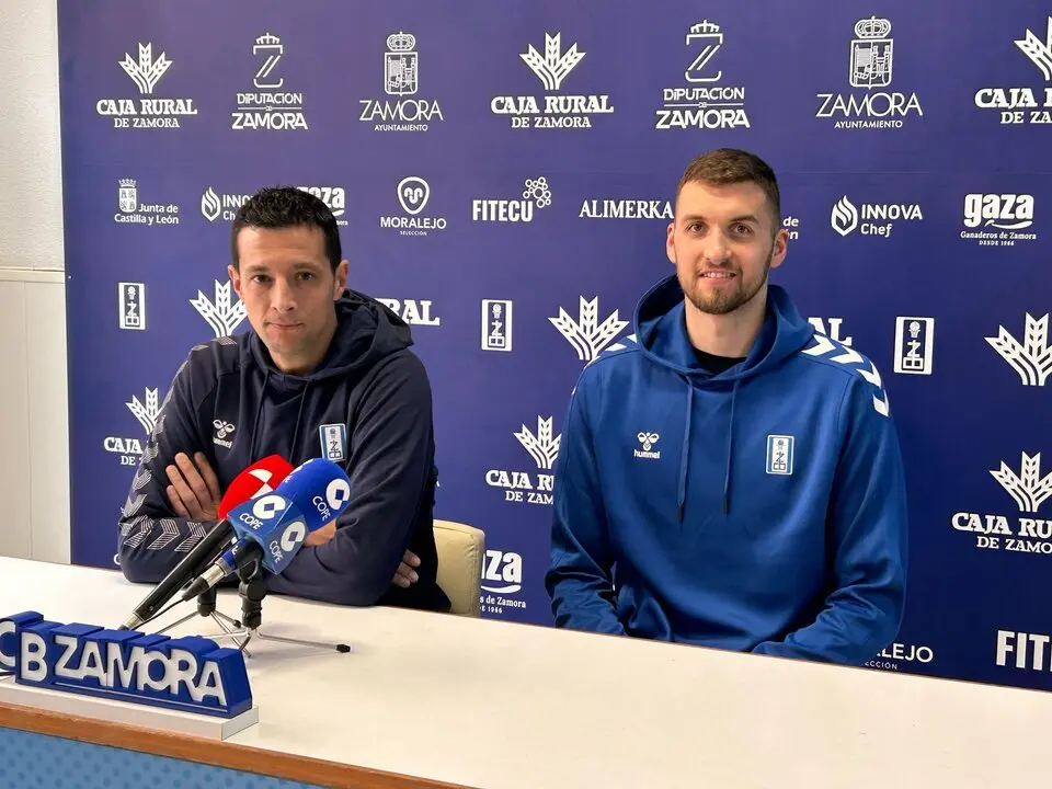 Saulo Hernández, CB Zamora