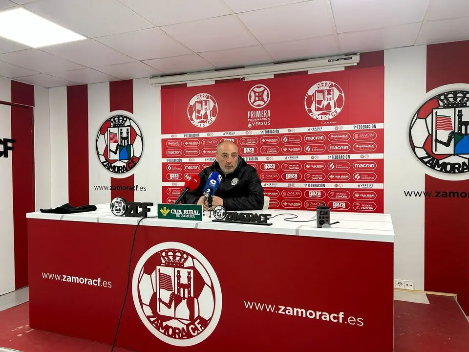Juan Sabas, Zamora CF