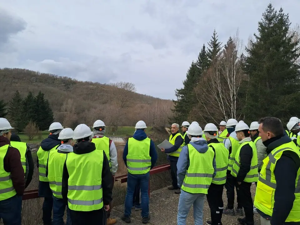 VISITA INFRA CIFP SIMON DE COLONIA