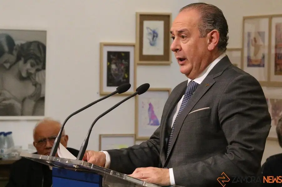 Infanta Doña Elena en Zamora _9