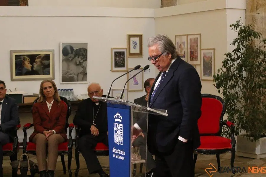 Infanta Doña Elena en Zamora _15