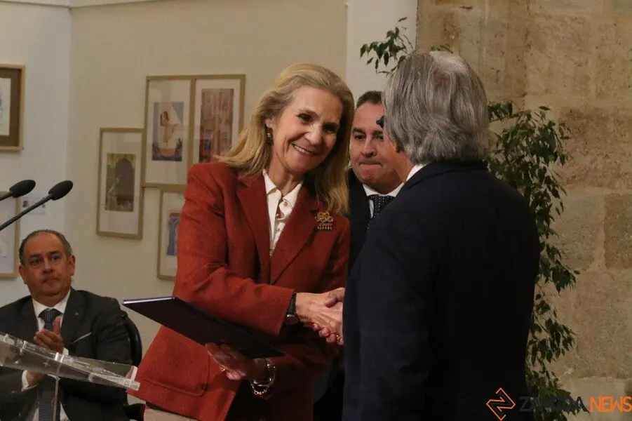 Infanta Doña Elena en Zamora _16