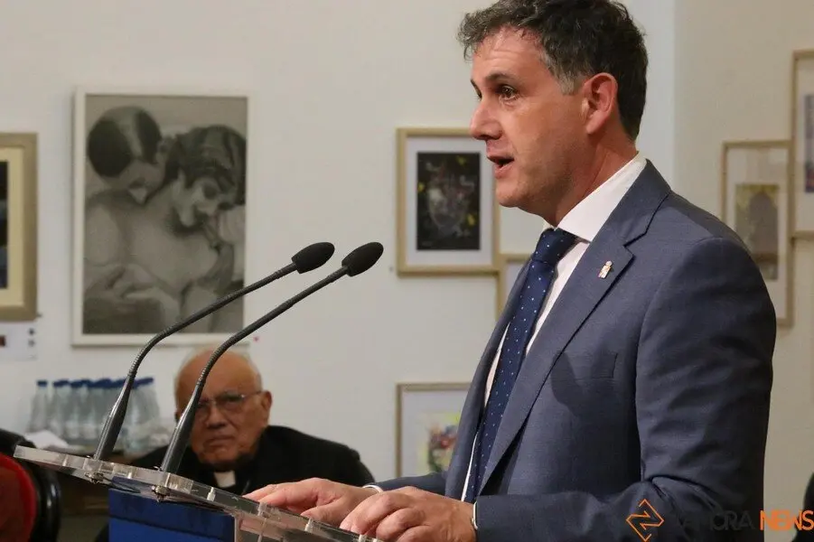 Infanta Doña Elena en Zamora _17