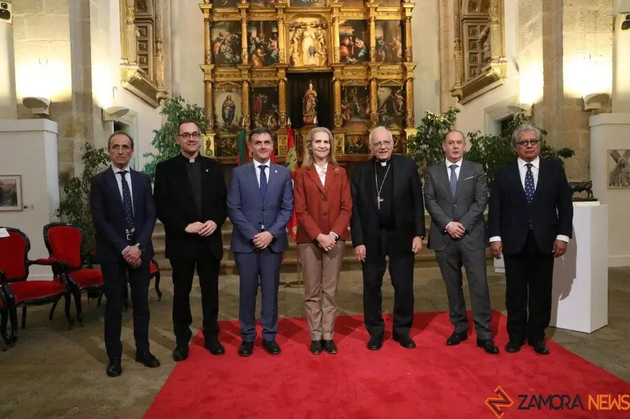 Infanta Doña Elena en Zamora _33