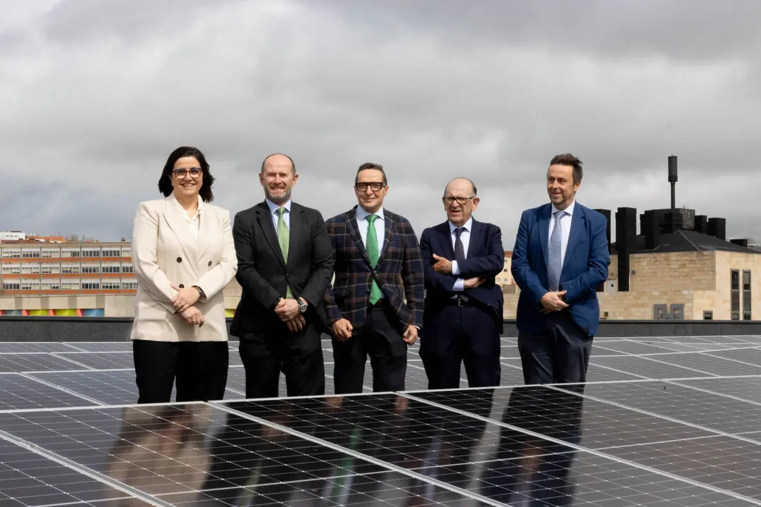 2025-03-21.- Merino, Calvo, Corchado, Jiménez y Calero. USAL-IBERDROLA