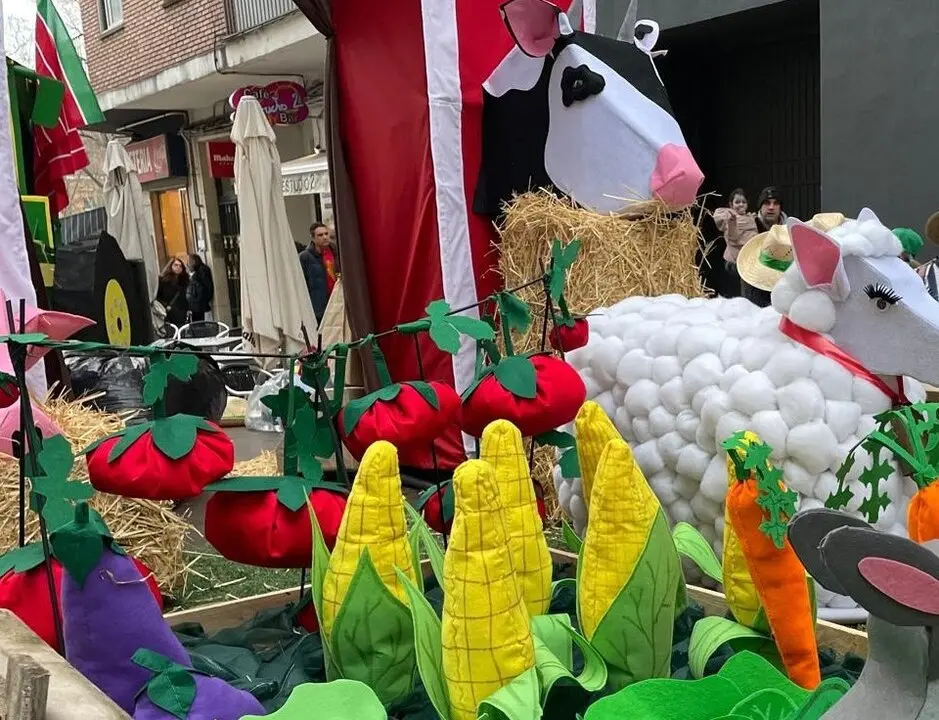 Decorado Donado Autismo