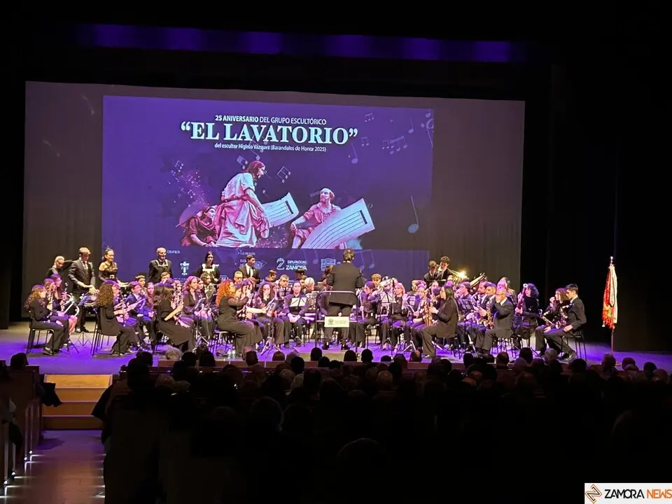 El Teatro Ramos Carrión acoge el concierto benéfico por los 25 años de El Lavatorio