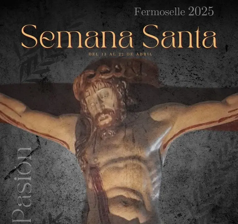 Cartel Semana Santa Fermoselle