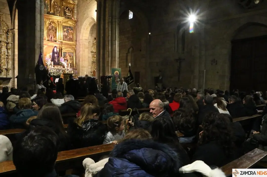 Cofradía de Jesús Nazareno, Iglesia de San Juan