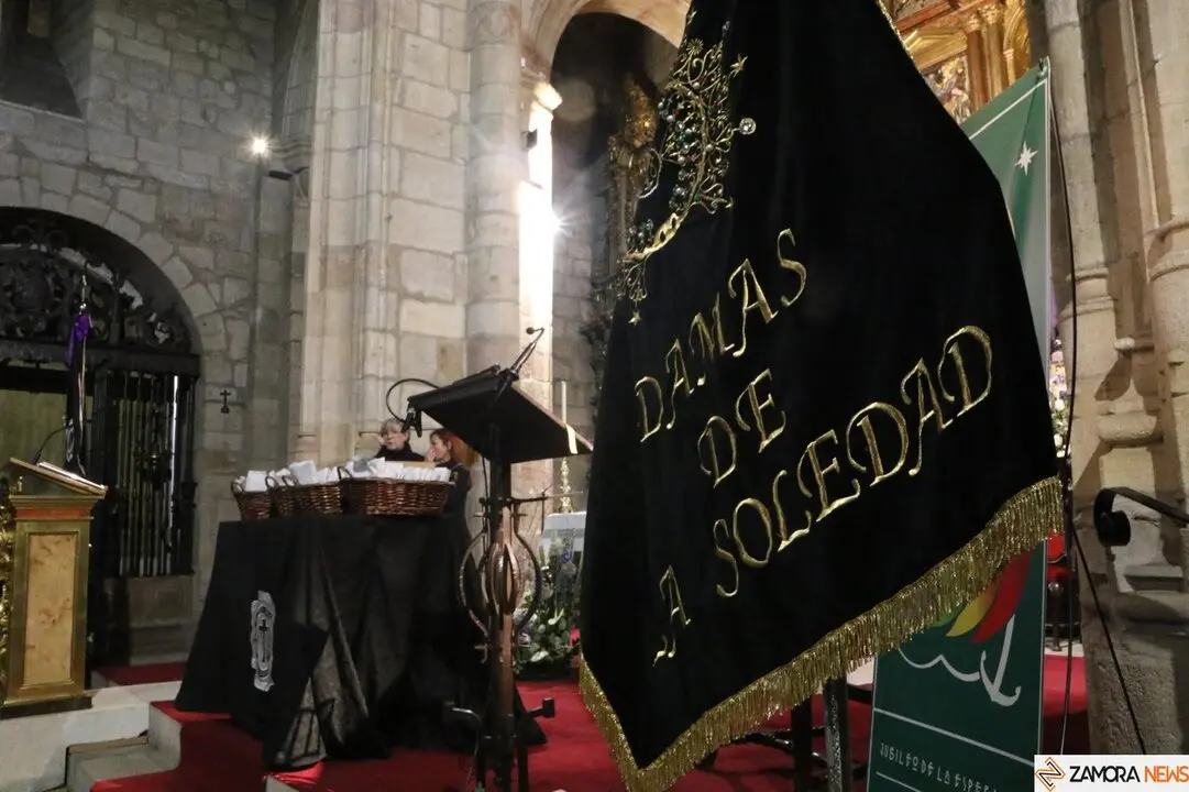 Cofradía de Jesús Nazareno, Iglesia de San Juan