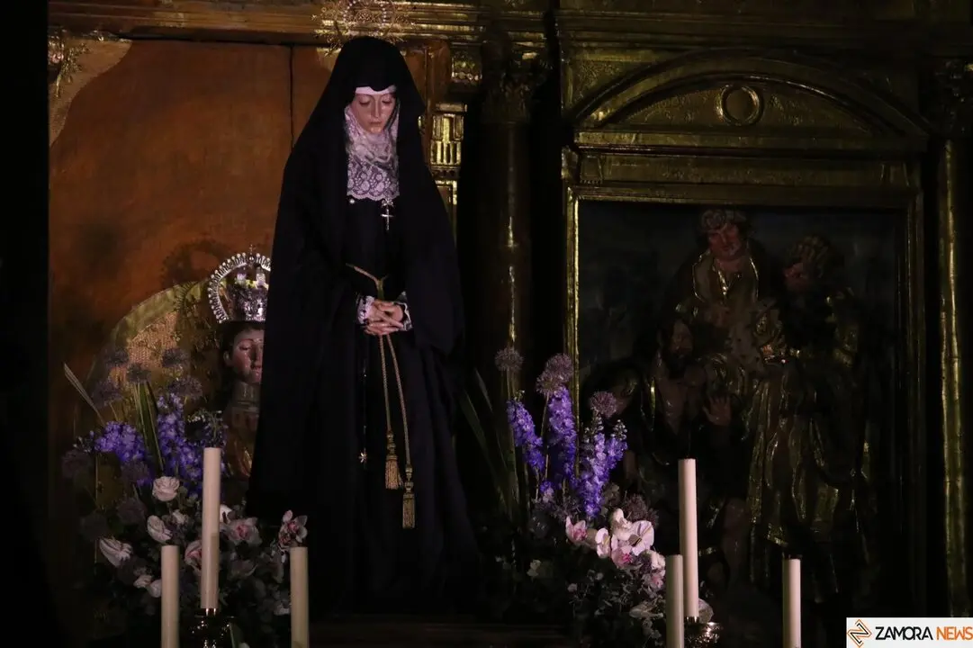 Cofradía de Jesús Nazareno, Iglesia de San Juan