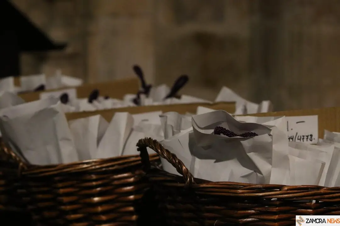 Cofradía de Jesús Nazareno, Iglesia de San Juan