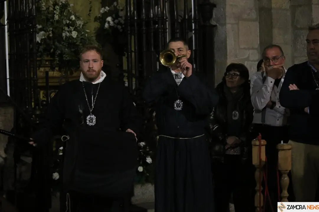 Cofradía de Jesús Nazareno, Iglesia de San Juan