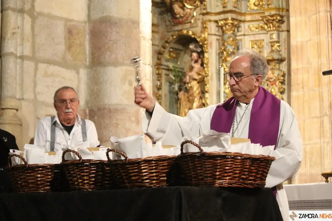 Cofradía de Jesús Nazareno, Iglesia de San Juan