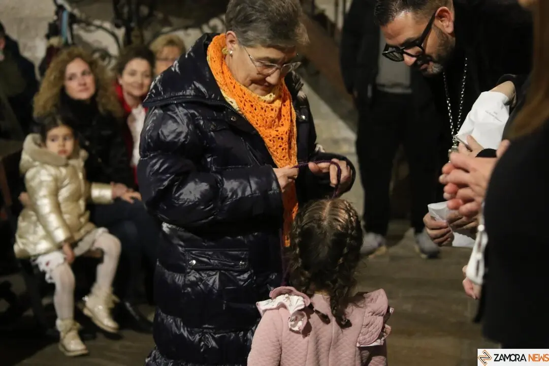 Cofradía de Jesús Nazareno, Iglesia de San Juan