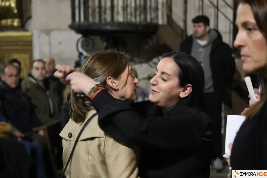 Cofradía de Jesús Nazareno, Iglesia de San Juan