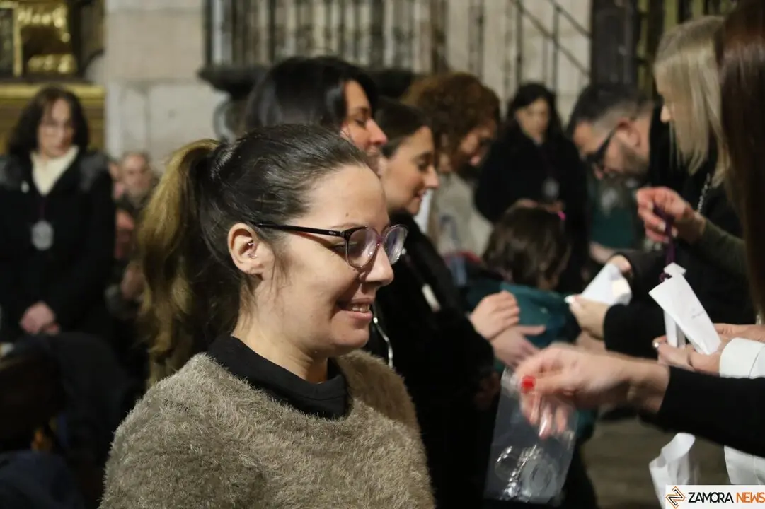 Cofradía de Jesús Nazareno, Iglesia de San Juan