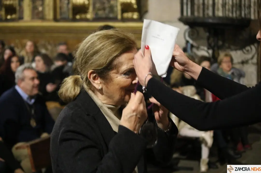 Cofradía de Jesús Nazareno, Iglesia de San Juan