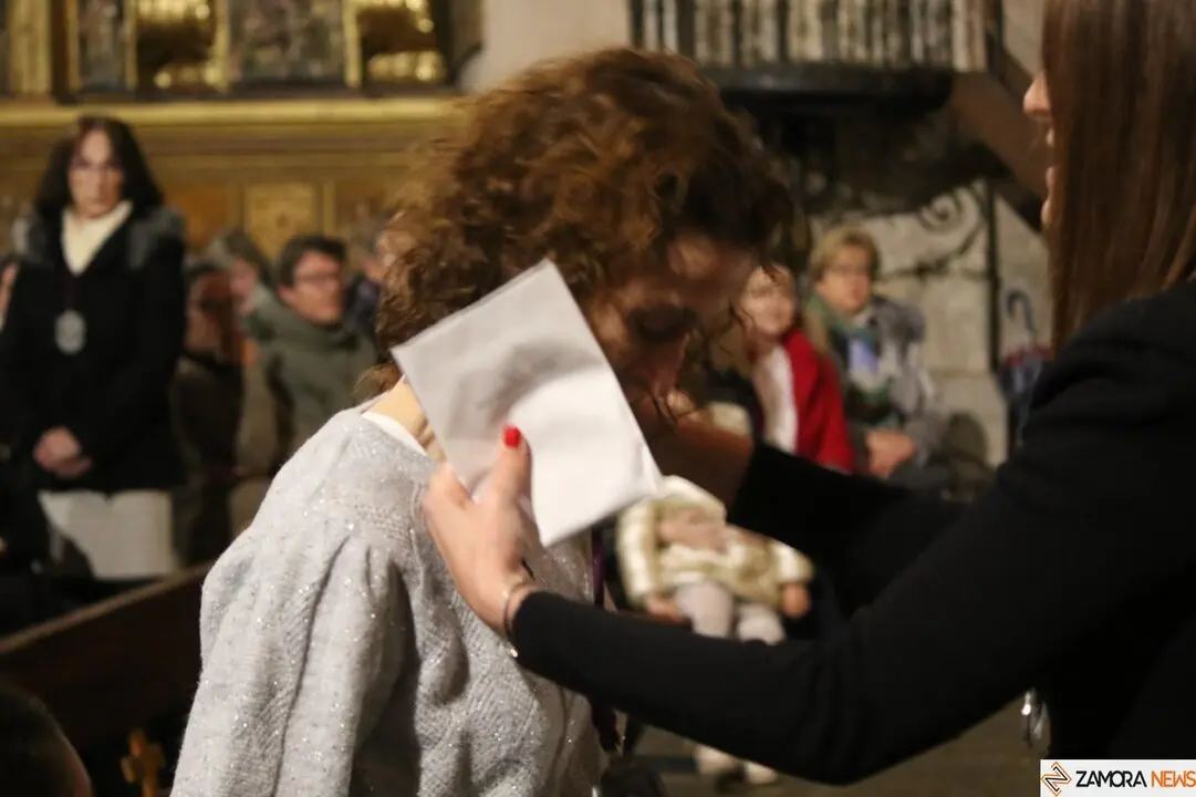Cofradía de Jesús Nazareno, Iglesia de San Juan