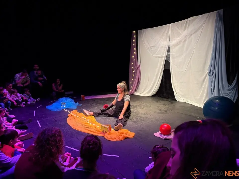 Narración Infantil Teatro Principal