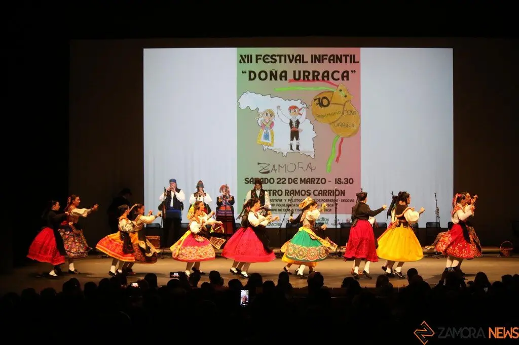 Doña Urraca Folklore Infantil_8