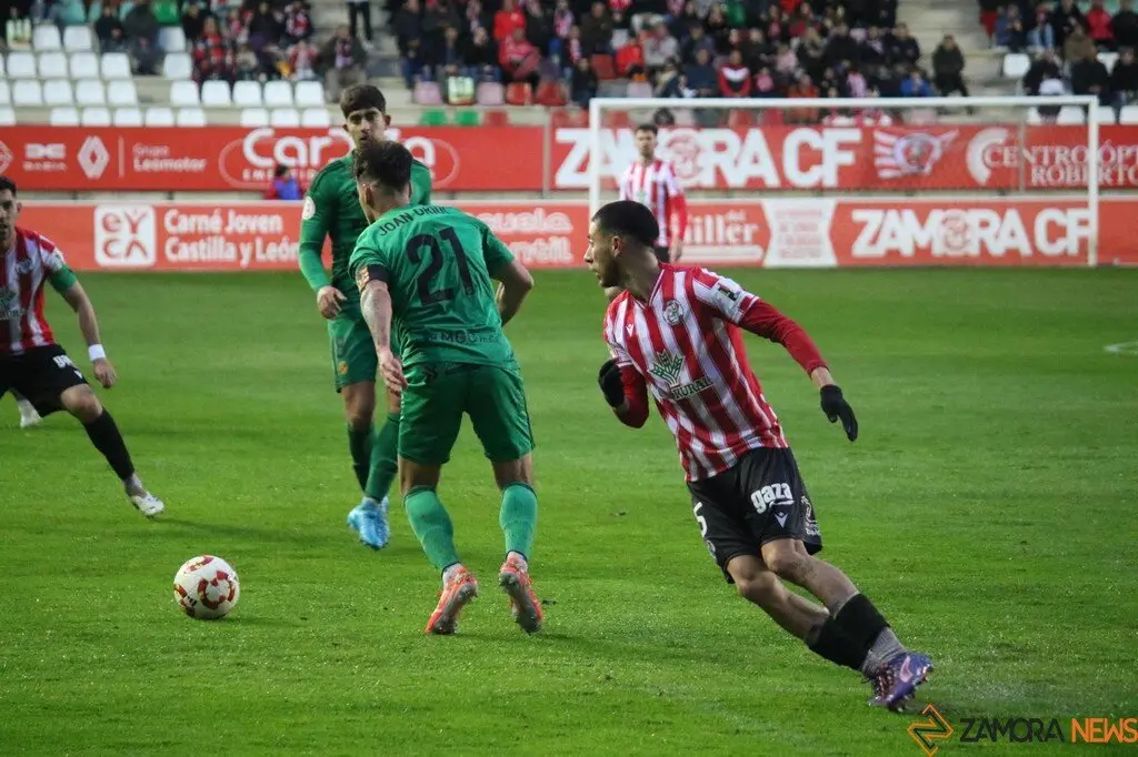 Zamora CF vs Nàstic_8
