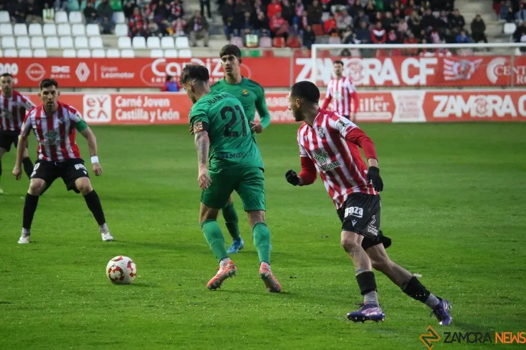Zamora CF vs Nàstic_9