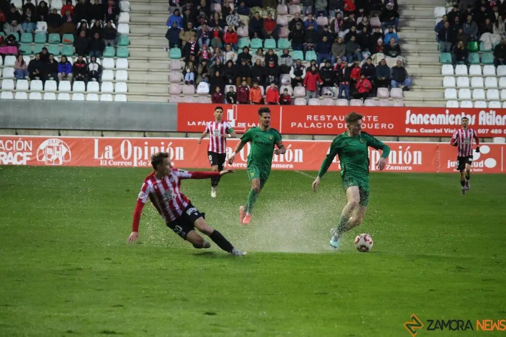 Zamora CF vs Nàstic_11
