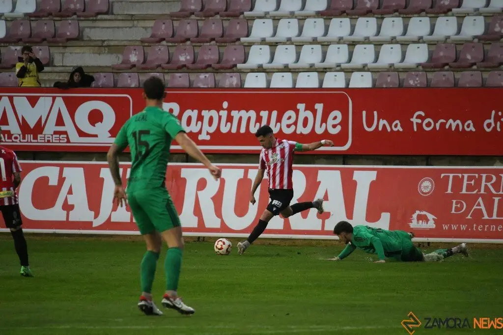 Zamora CF vs Nàstic_2