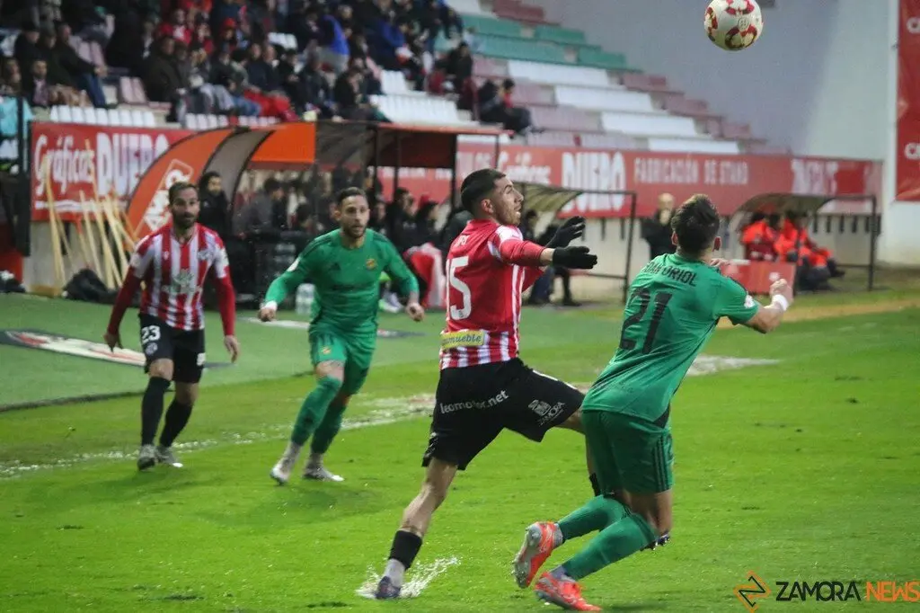 Zamora CF vs Nàstic_5