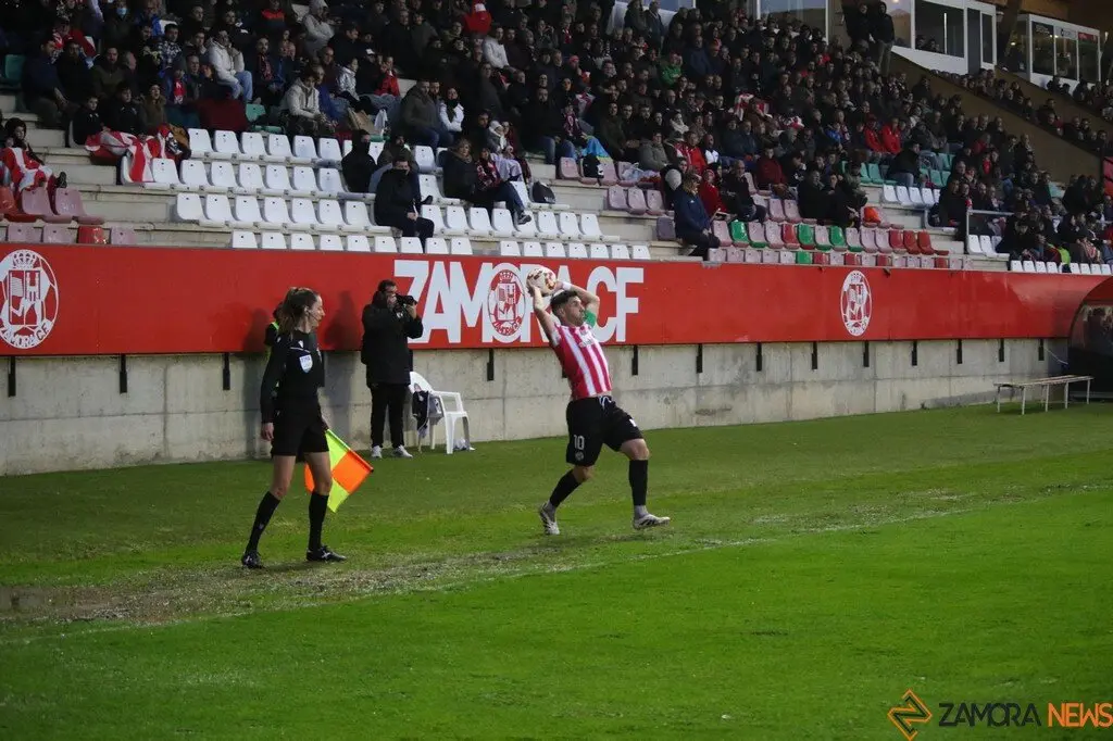 Zamora CF vs Nàstic_7