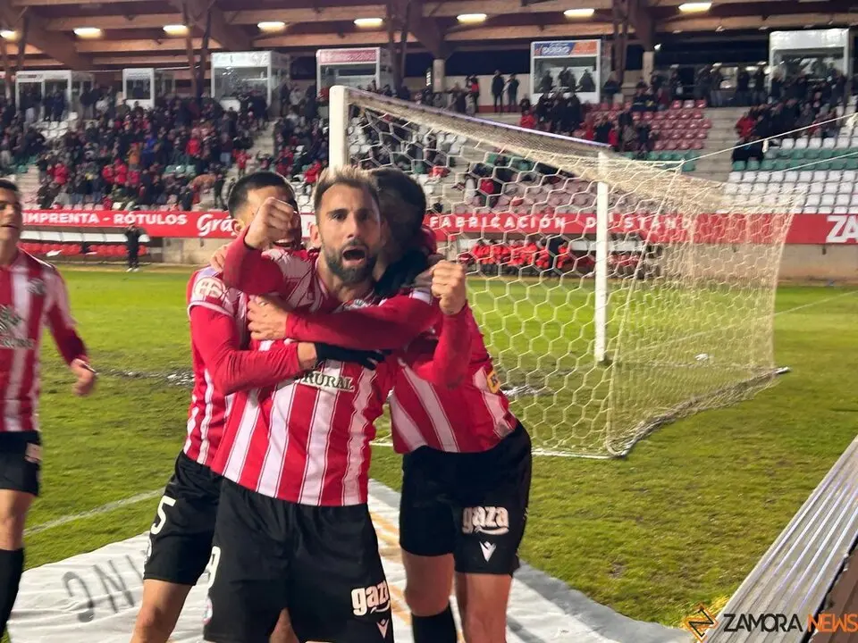 Zamora CF vs Nàstic