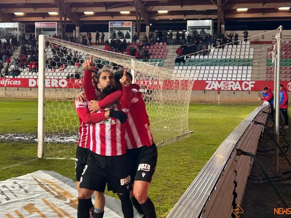 Zamora CF vs Nàstic_2