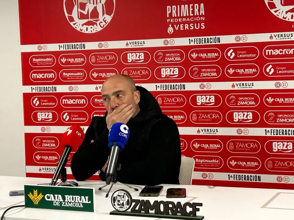 Juan Sabas, Zamora CF