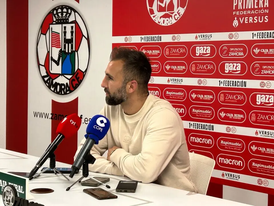 Pito Camacho, Zamora CF