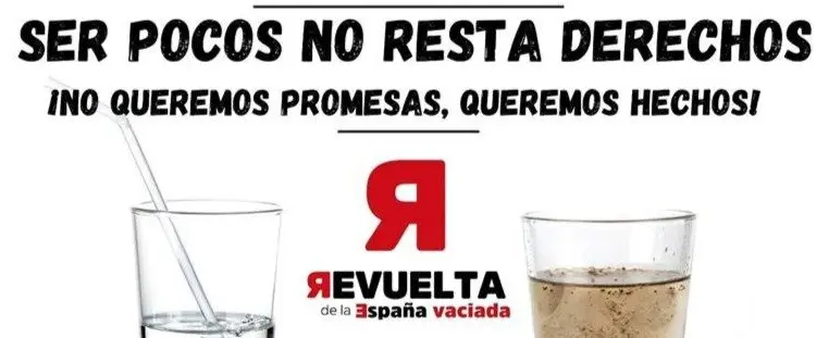 Imagen de Revuelta de la España Vaciada