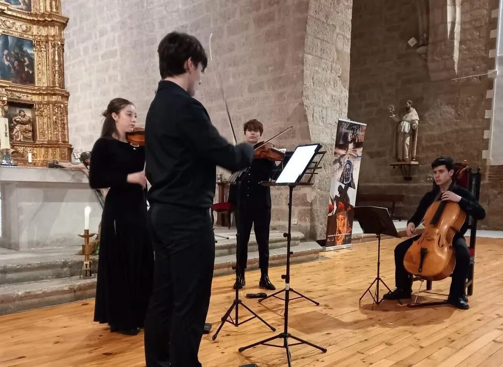 Recital Cuerda en Toro