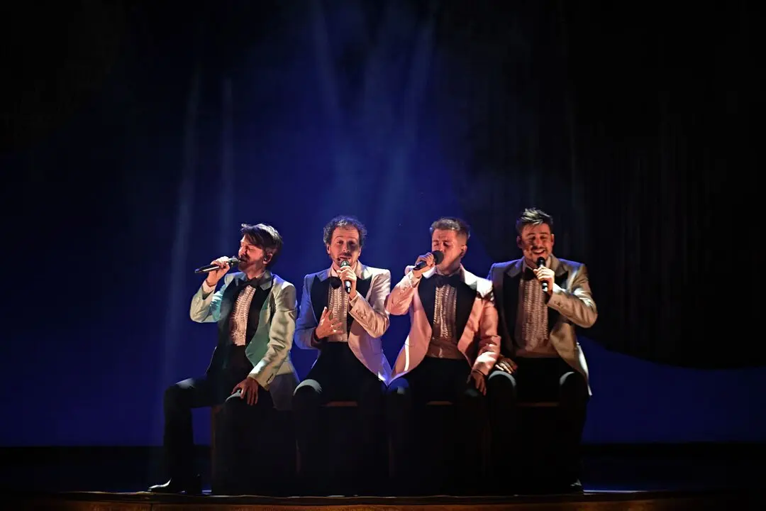 LIBRE - Melomans / Imagen cedida por el Teatro Ramos Carrión