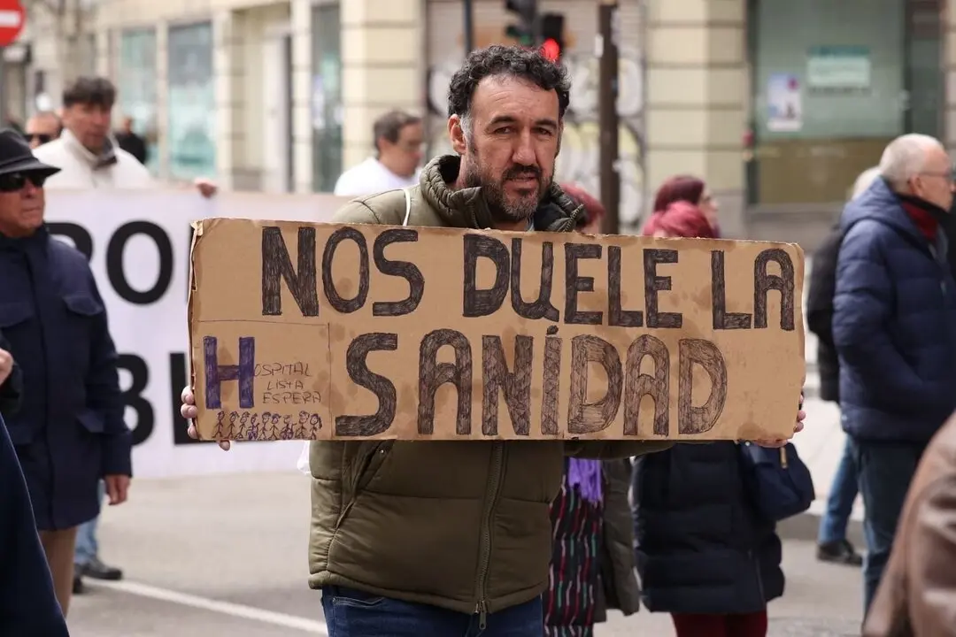 sanidad. Imagen de Ahora Decide