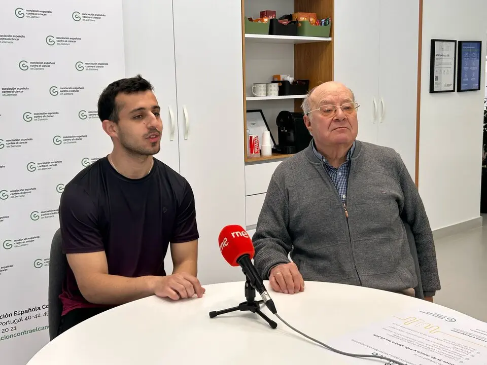 La AECC en Zamora presenta un taller de suelo pélvico para pacientes con cáncer de próstata