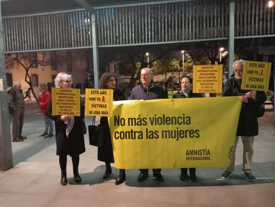 Amnistía Internacional Zamora
