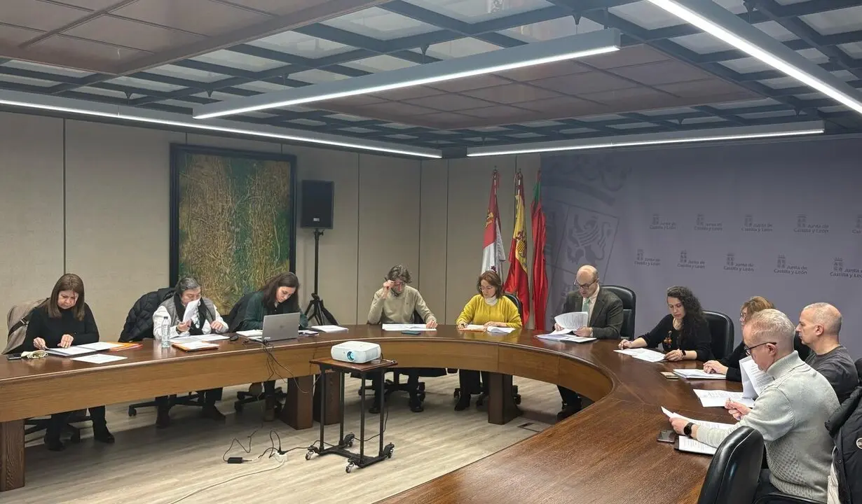 Comisión Patrimonio marzo