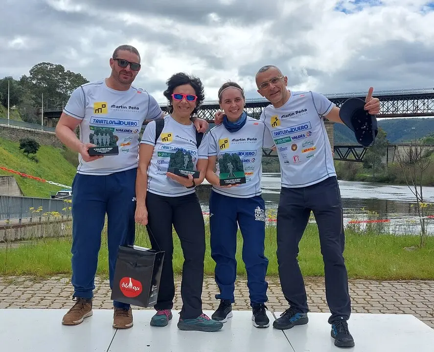 Triatlón Duero