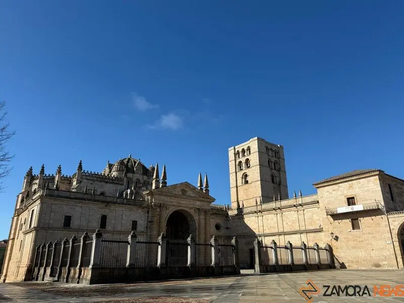 Catedral de Zamora 