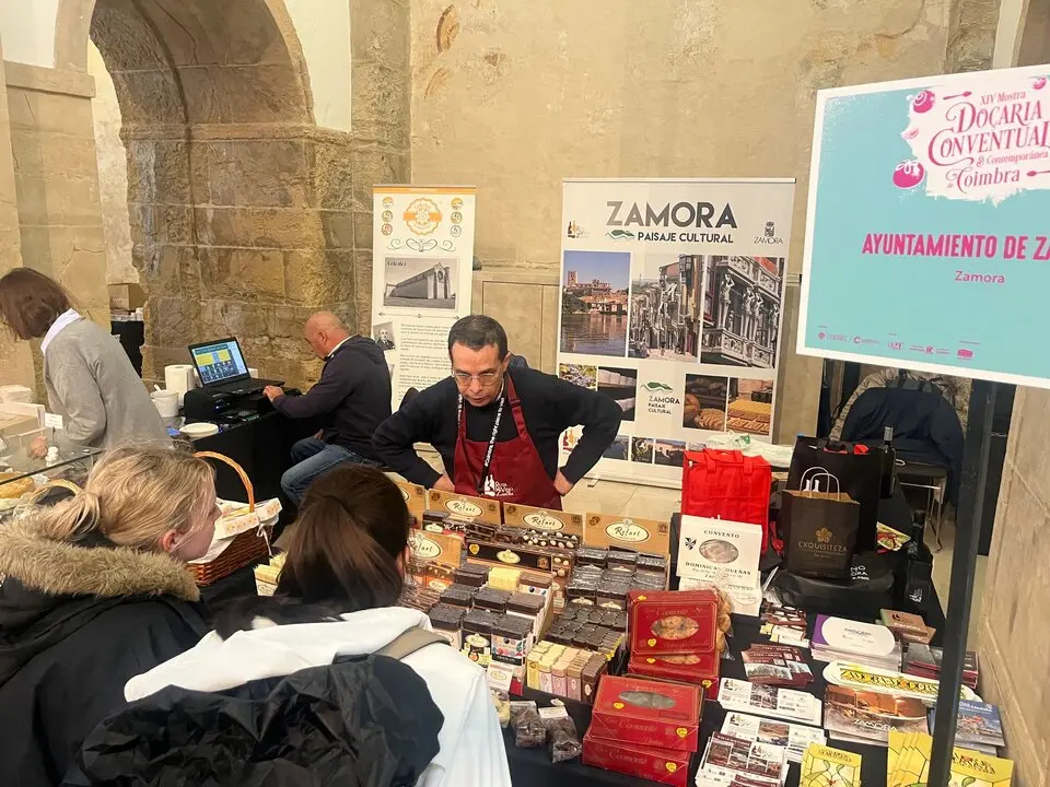 Stand de Zamora