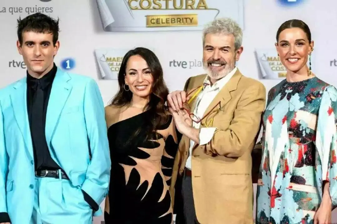 Maestros de la costura RTVE